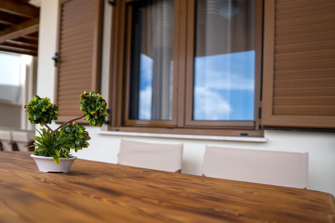 Sea View Apartment Grek Nea 3 Неа-Рода Экстерьер фото